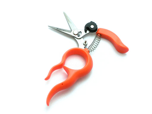 SABOTEN Stainless Steel Harvesting Scissors for Professional Farmer ‎1318S NEW_1