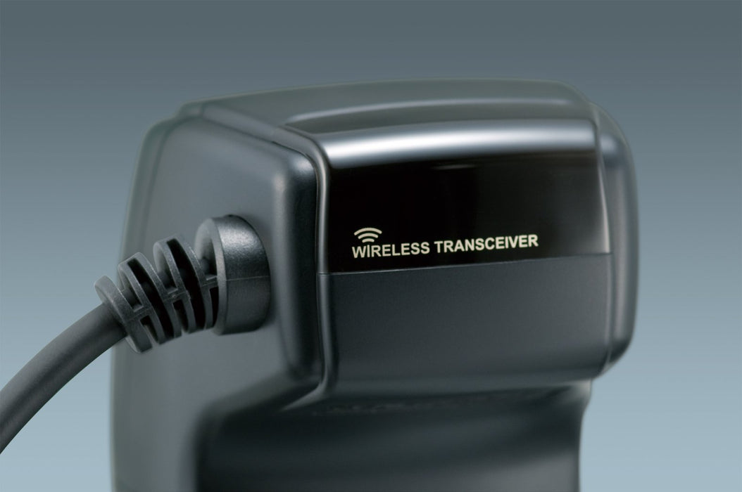 Nissin NDMF18N MF18 Macro Ring Flash Nikon (Black) Guide number: 16 (ISO100) NEW_5