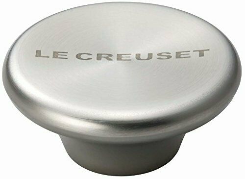 Le Creuset 940034-50 Stainless Steel Medium Knob Large Replacement Parts for Pot_1