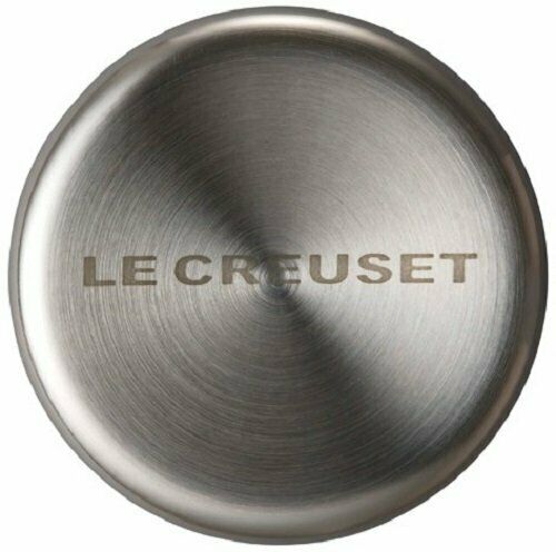 Le Creuset 940034-50 Stainless Steel Medium Knob Large Replacement Parts for Pot_2