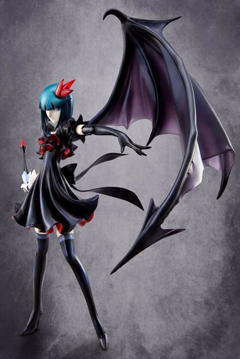 Excellent Model LIMITED Heartcatch Pretty Cure! Dark Pretty Cure Figure NEW_1