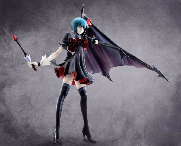 Excellent Model LIMITED Heartcatch Pretty Cure! Dark Pretty Cure Figure NEW_5