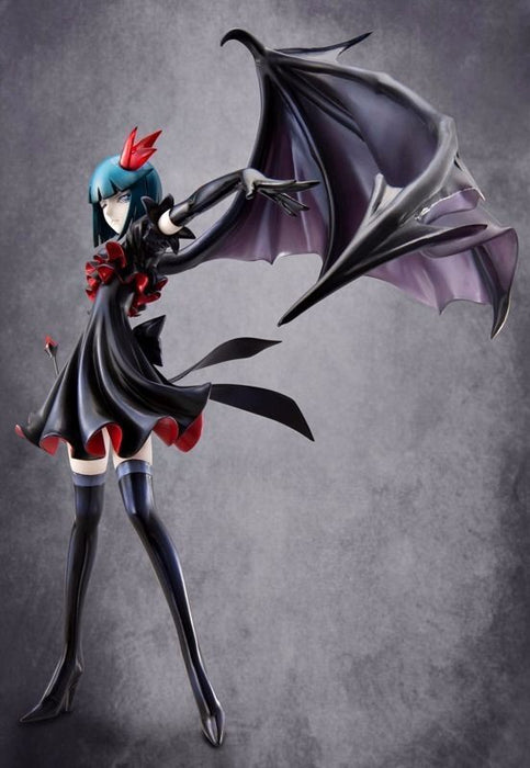 Excellent Model LIMITED Heartcatch Pretty Cure! Dark Pretty Cure Figure NEW_6