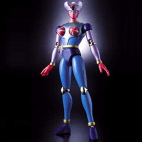 Soul of Chogokin GX-11 DIANAN A Action Figure Mazinger Z BANDAI from Japan_1