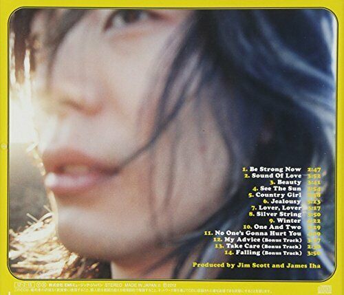 [CD] JAMES IHA LET IT COME DOWN Nomal Edition NEW from Japan_2