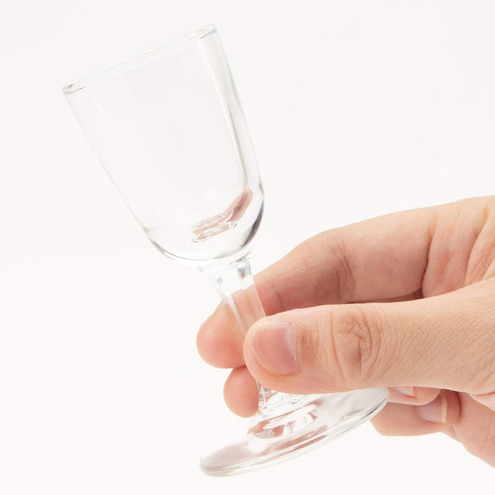 Toyo Sasaki Glass Liqueur Glass 25ml 310 Line Made in Japan DishwasherSafe 31039_3