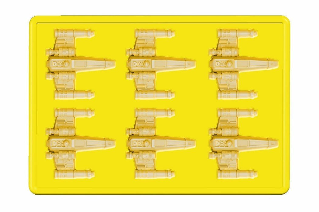 STAR WARS Silicon Ice Tray X-WING KOTOBUKIYA from Japan_1