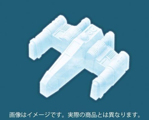STAR WARS Silicon Ice Tray X-WING KOTOBUKIYA from Japan_2