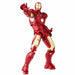 Tokusatsu Revoltech No.036 Iron Man IRON MAN MARK III Figure KAIYODO NEW_1