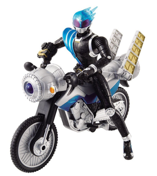 Bandai Kamen Rider Fourze Fourze Module Change Series Kamen Rider Meteor Figure_2