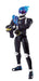 Bandai Kamen Rider Fourze Fourze Module Change Series Kamen Rider Meteor Figure_4