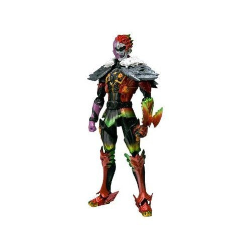 Bandai S.H Figuarts Masked Kamen Rider OOO Ankh Lost Action Figure ‎04A561 NEW_2