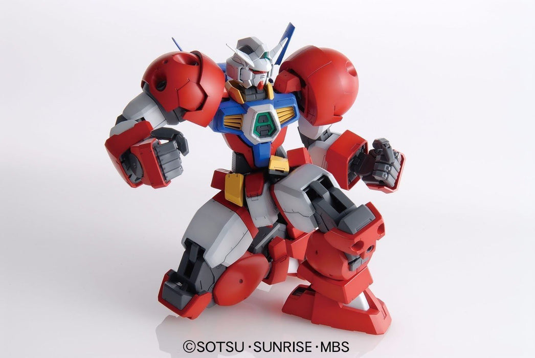 BANDAI MG 1/100 GUNDAM AGE-1 TITUS Plastic Model Kit Gundam AGE from Japan_6