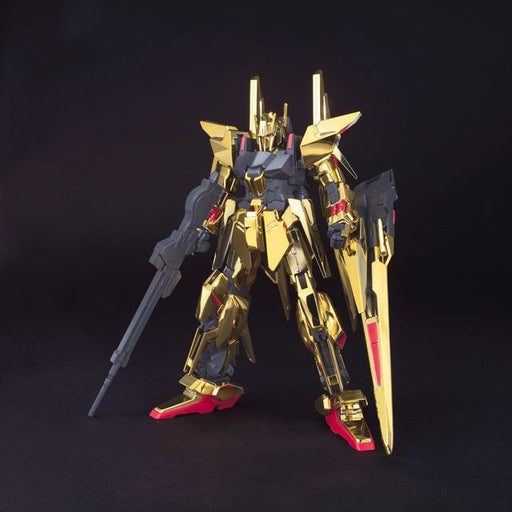 BANDAI HGUC 1/144 MSN-001 DELTA GUNDAM Plastic Model Kit Gundam UC from Japan_2