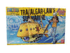 Bandai Hobby Trafalgar Law's Submarine "One Piece" Grand Ship Collection 175298_2