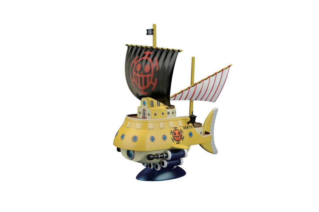 Bandai Hobby Trafalgar Law's Submarine "One Piece" Grand Ship Collection 175298_3
