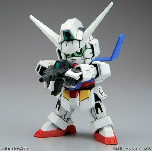 Bandai Gundam AGE-1 SD Gundam Plastic Model Kit NEW from Japan_3