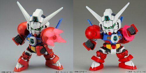 Bandai Gundam AGE-1 SD Gundam Plastic Model Kit NEW from Japan_4