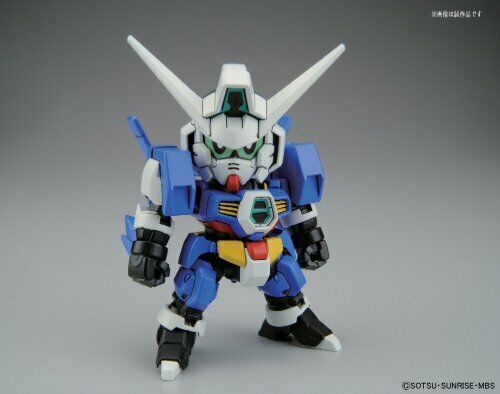 Bandai Gundam AGE-1 SD Gundam Plastic Model Kit NEW from Japan_7