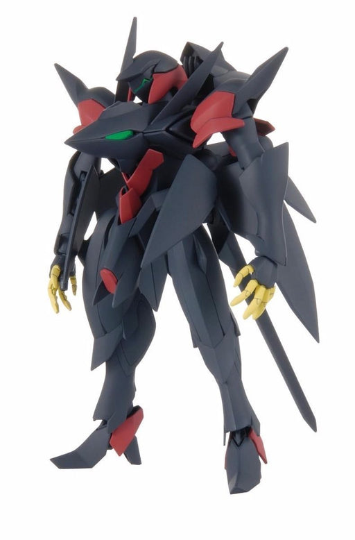 BANDAI 1/144 HG GUNDAM AGE 12 xxv-xcr ZEDAS R Plastic Model Kit NEW from Japan_2