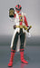 S.H.Figuarts Samurai Sentai Shinkenger SUPER SHINKEN RED Action Figure BANDAI_3