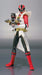 S.H.Figuarts Samurai Sentai Shinkenger SUPER SHINKEN RED Action Figure BANDAI_4