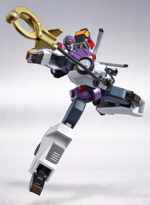 Super Robot Chogokin King of Braves GaoGaiGar BIG VOLFOGG Action Figure BANDAI_5