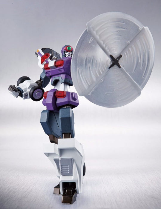 Super Robot Chogokin King of Braves GaoGaiGar BIG VOLFOGG Action Figure BANDAI_7