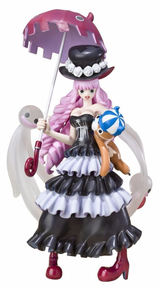 Figuarts ZERO One Piece PERONA PVC Figure BANDAI TAMASHII NATIONS from Japan_1