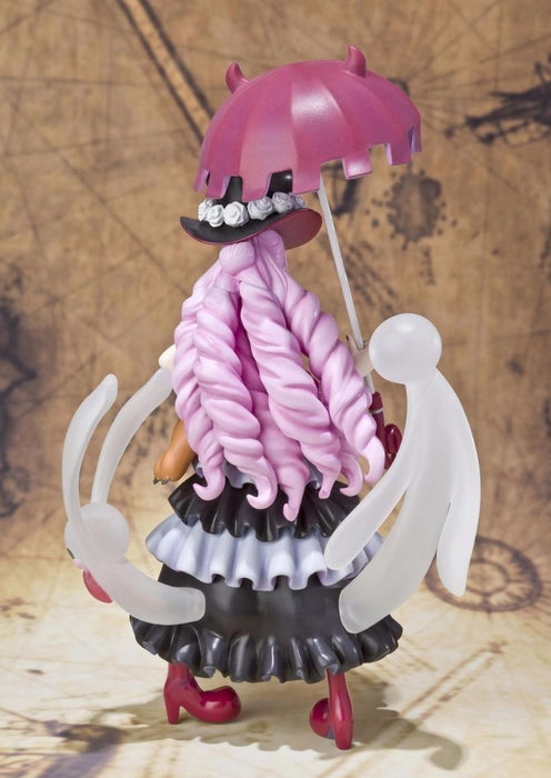 Figuarts ZERO One Piece PERONA PVC Figure BANDAI TAMASHII NATIONS from Japan_4