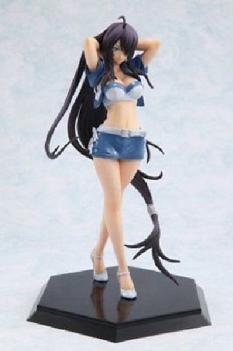 Chara-Ani Ikkitosen XX Race Queen Kanu 1/8 Scale Figure from Japan_2