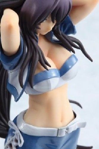 Chara-Ani Ikkitosen XX Race Queen Kanu 1/8 Scale Figure from Japan_4