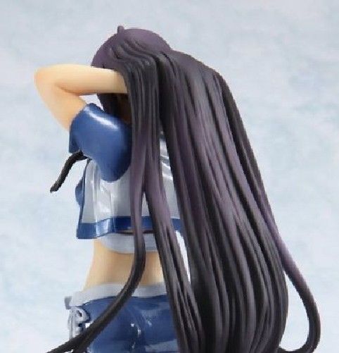 Chara-Ani Ikkitosen XX Race Queen Kanu 1/8 Scale Figure from Japan_5