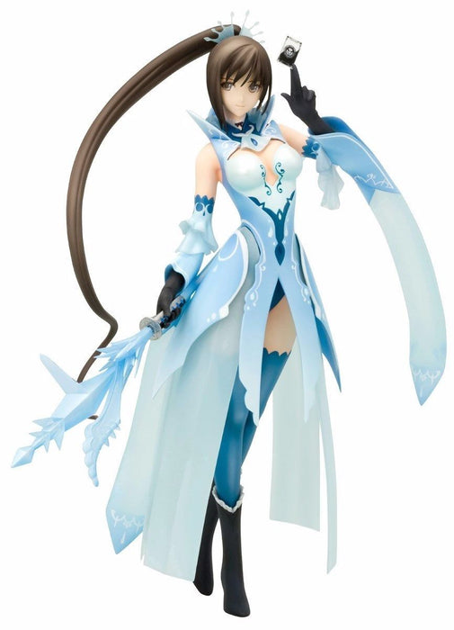 Shining Blade SAKUYA Mode Cerulean 1/8 PVC Figure Kotobukiya NEW from Japan_1