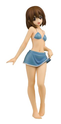 Alphamax K-on! Hirasawa Yui Swim Wear Ver. 1/7 Scale Figure from Japan_1