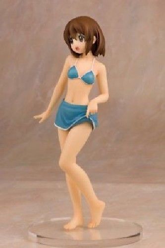 Alphamax K-on! Hirasawa Yui Swim Wear Ver. 1/7 Scale Figure from Japan_2