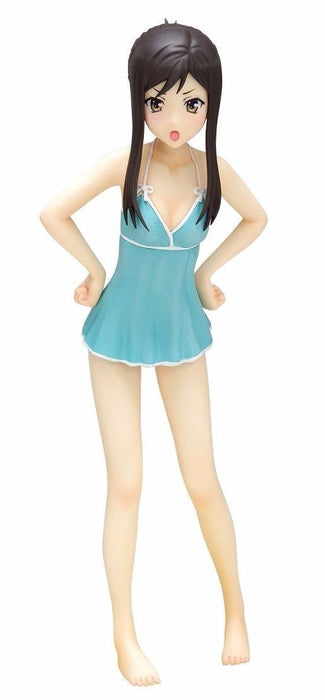 WAVE BEACH QUEENS Hanasaku Iroha Minko Tsurugi 1/10 Scale Figure NEW from Japan_1