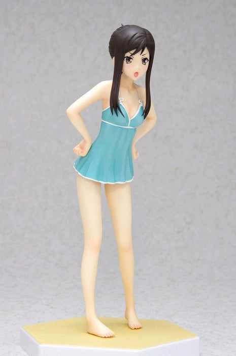 WAVE BEACH QUEENS Hanasaku Iroha Minko Tsurugi 1/10 Scale Figure NEW from Japan_2