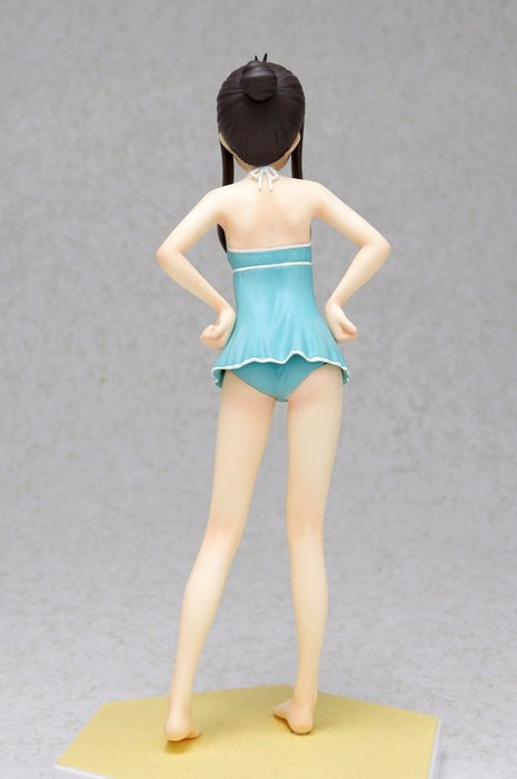 WAVE BEACH QUEENS Hanasaku Iroha Minko Tsurugi 1/10 Scale Figure NEW from Japan_5