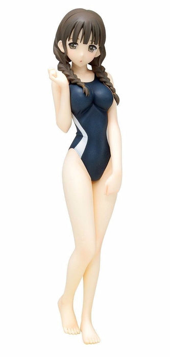 WAVE BEACH QUEENS Hanasaku Iroha Nako Oshimizu 1/10 Scale Figure NEW from Japan_1