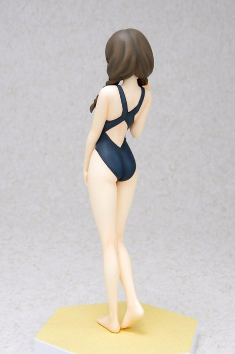 WAVE BEACH QUEENS Hanasaku Iroha Nako Oshimizu 1/10 Scale Figure NEW from Japan_3