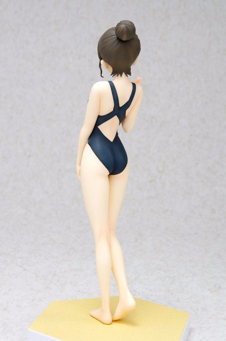 WAVE BEACH QUEENS Hanasaku Iroha Nako Oshimizu 1/10 Scale Figure NEW from Japan_5
