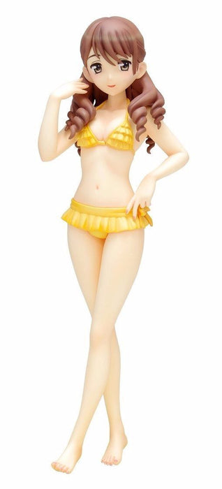 WAVE BEACH QUEENS Hanasaku Iroha Yuina Wakura Figure NEW from Japan_1