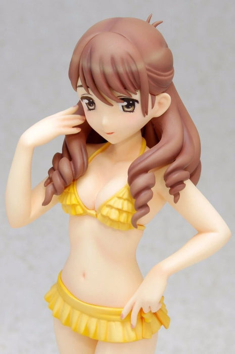 WAVE BEACH QUEENS Hanasaku Iroha Yuina Wakura Figure NEW from Japan_6