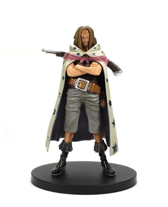 One Piece The Grandline Men Vol 9 Yasopp Figure Prize Banpresto H170mm ‎ki-1232_2