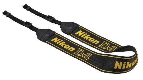 Nikon Neck Strap AN-DC7 for Single-Lens Reflex Camera D4 NEW from Japan F/S_1