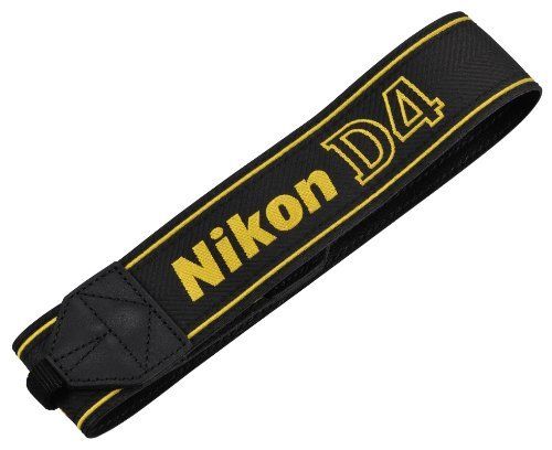 Nikon Neck Strap AN-DC7 for Single-Lens Reflex Camera D4 NEW from Japan F/S_2