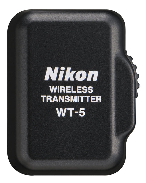Nikon Wireless Transmitter WT-5 for Nikon D4 Enables highspeed wireless transfer_1