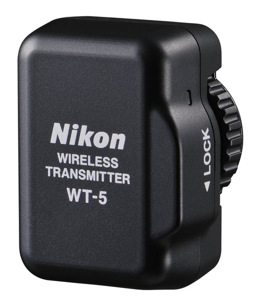 Nikon Wireless Transmitter WT-5 for Nikon D4 Enables highspeed wireless transfer_2