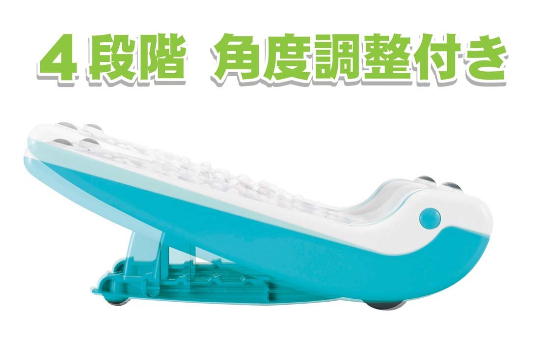 MI Creations Healthy TSUBO Board Beauty Shape stretcher HH-700 Trigger Point NEW_5